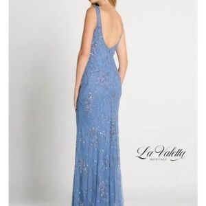 LaValetta Montage mother of the bride/evening gown